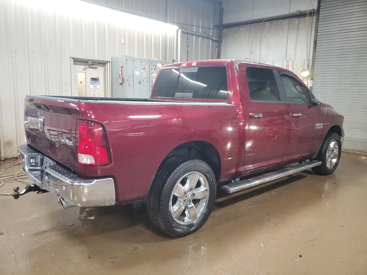 2018 RAM 1500 - Image 3