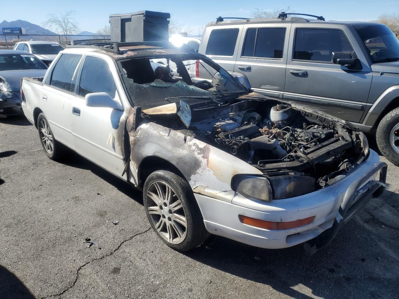 1994 Toyota Camry - Image 4