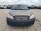 2004 Toyota Corolla Ce للبيع في Houston، TX - Rear End