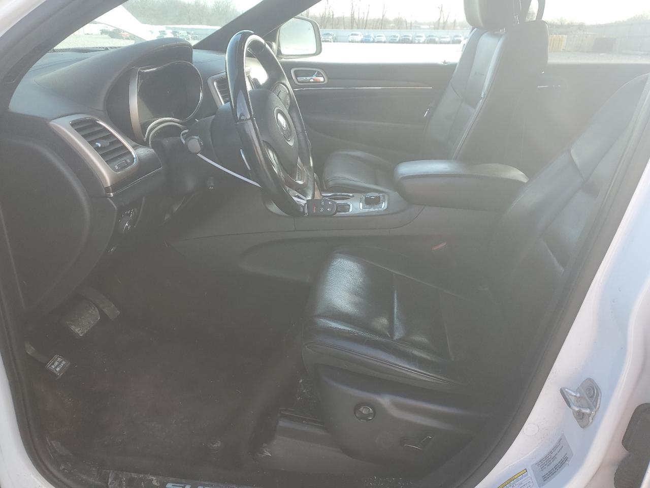 2016 Jeep Grand Cherokee - Image 7