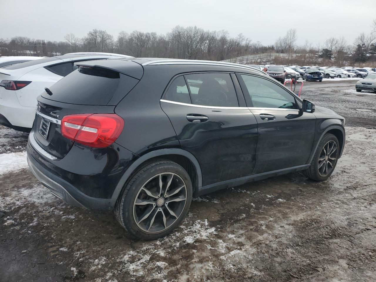 2017 Mercedes-Benz GLA-klasse - Image 3