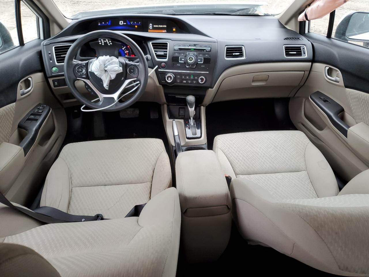 2015 Honda Civic - Image 8