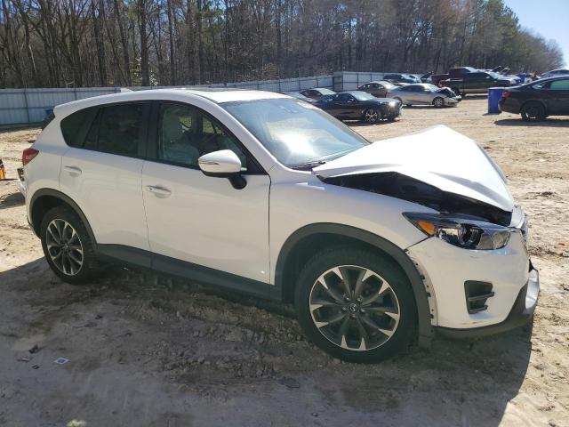  MAZDA CX-5 2016 White