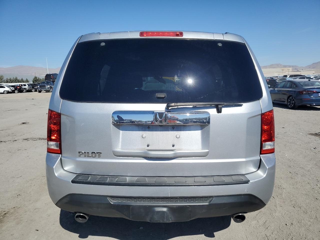 2015 Honda Pilot - Image 6
