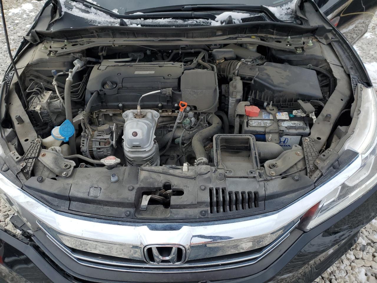 2016 Honda Accord - Image 11