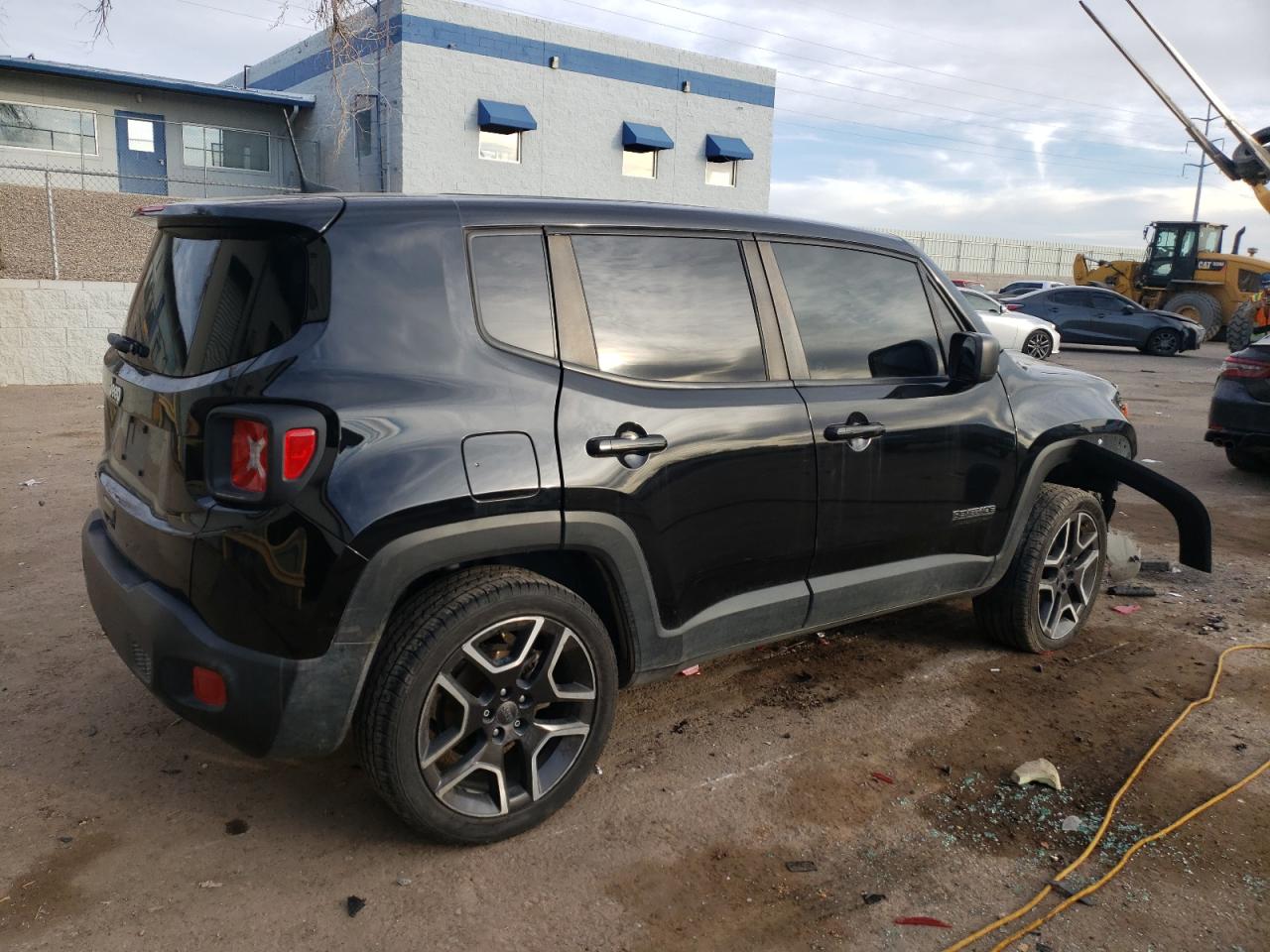 2021 Jeep Renegade - Image 3