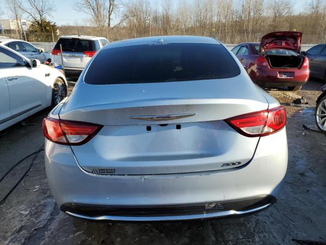 Седани CHRYSLER 200 2015 Синій