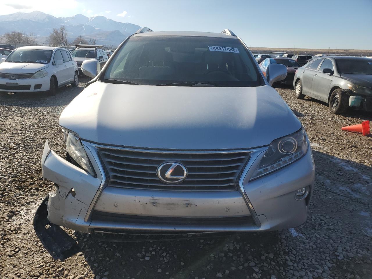 2015 Lexus RX - Image 5