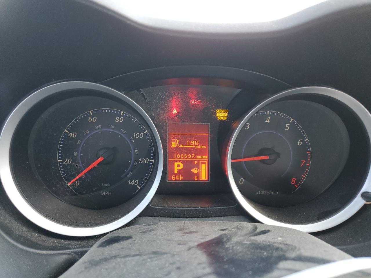 2009 Mitsubishi Lancer - Image 9