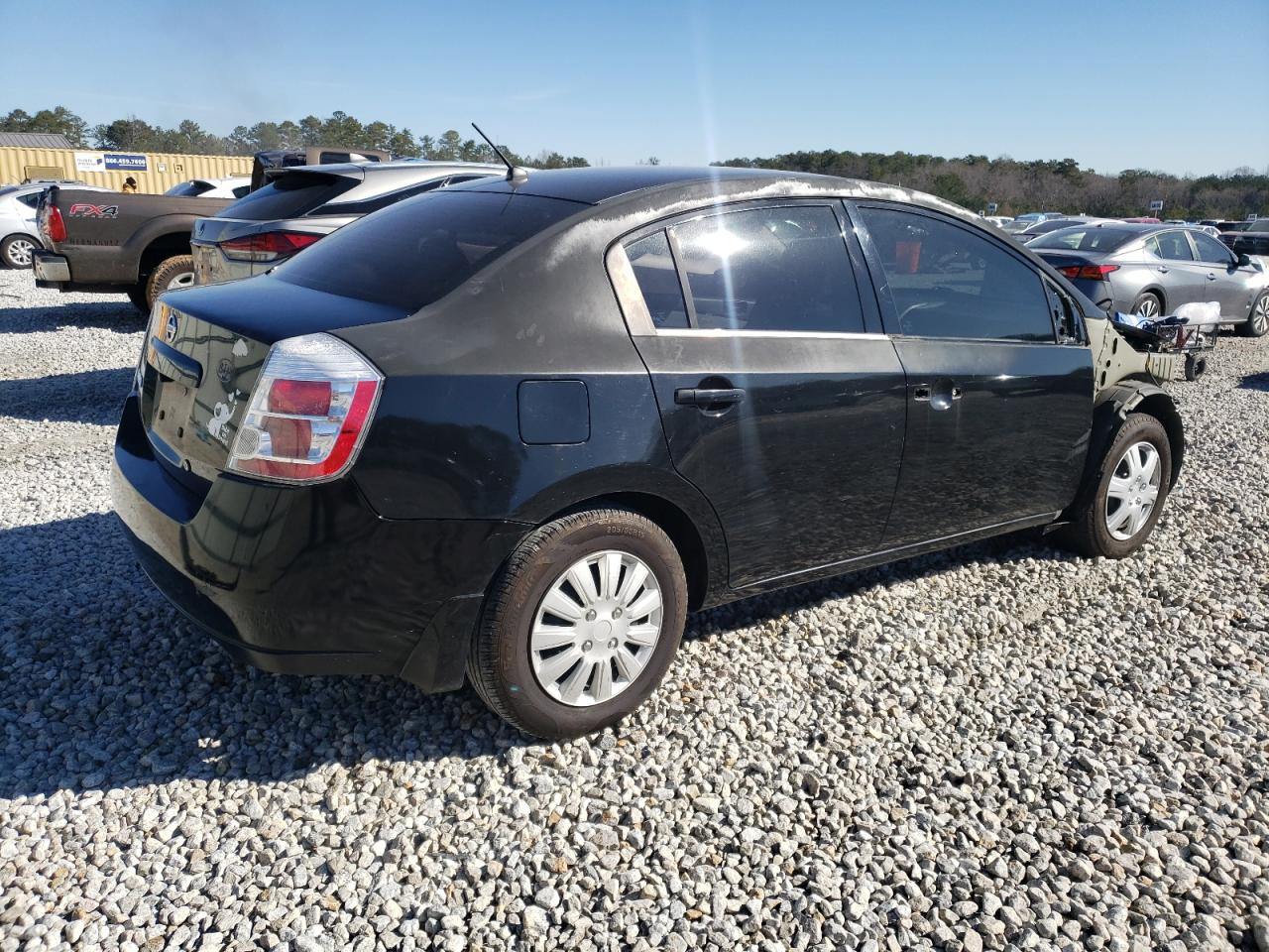 2008 Nissan Sentra - Image 3