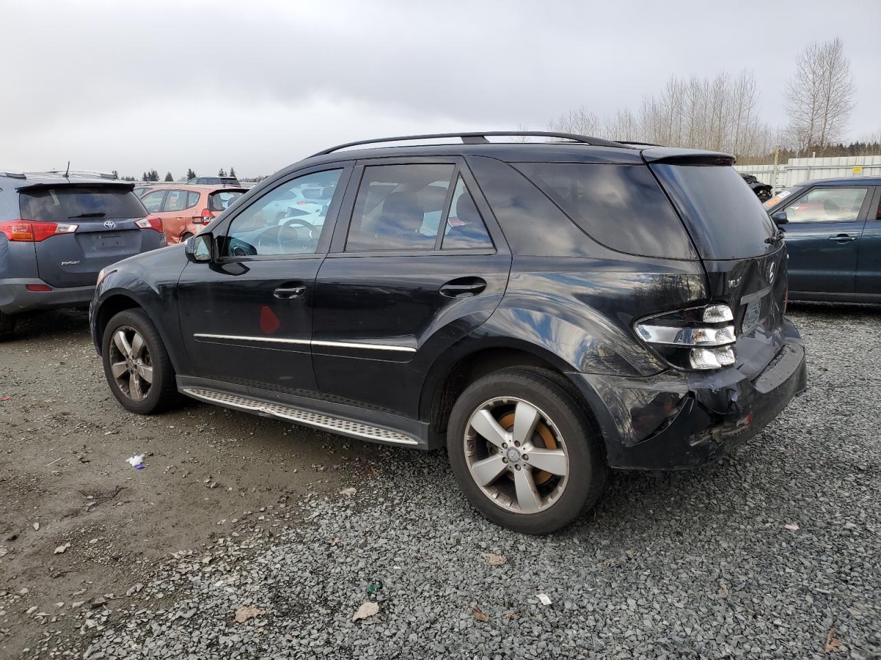 2009 Mercedes-Benz M-klasse - Image 2