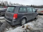 2017 DODGE GRAND CARAVAN SE for sale at Copart ON - COOKSTOWN