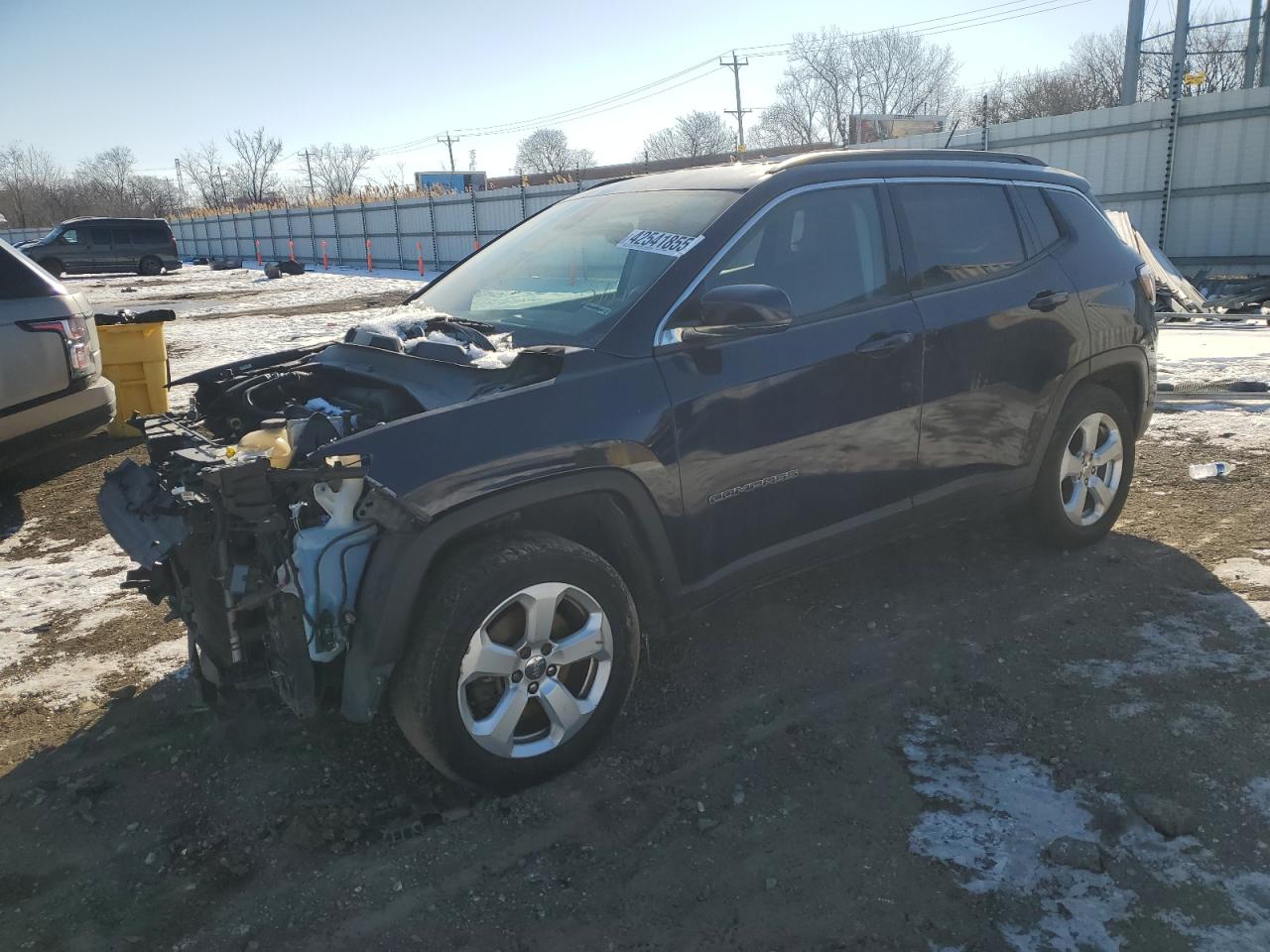 2018 Jeep Compass - Image 1