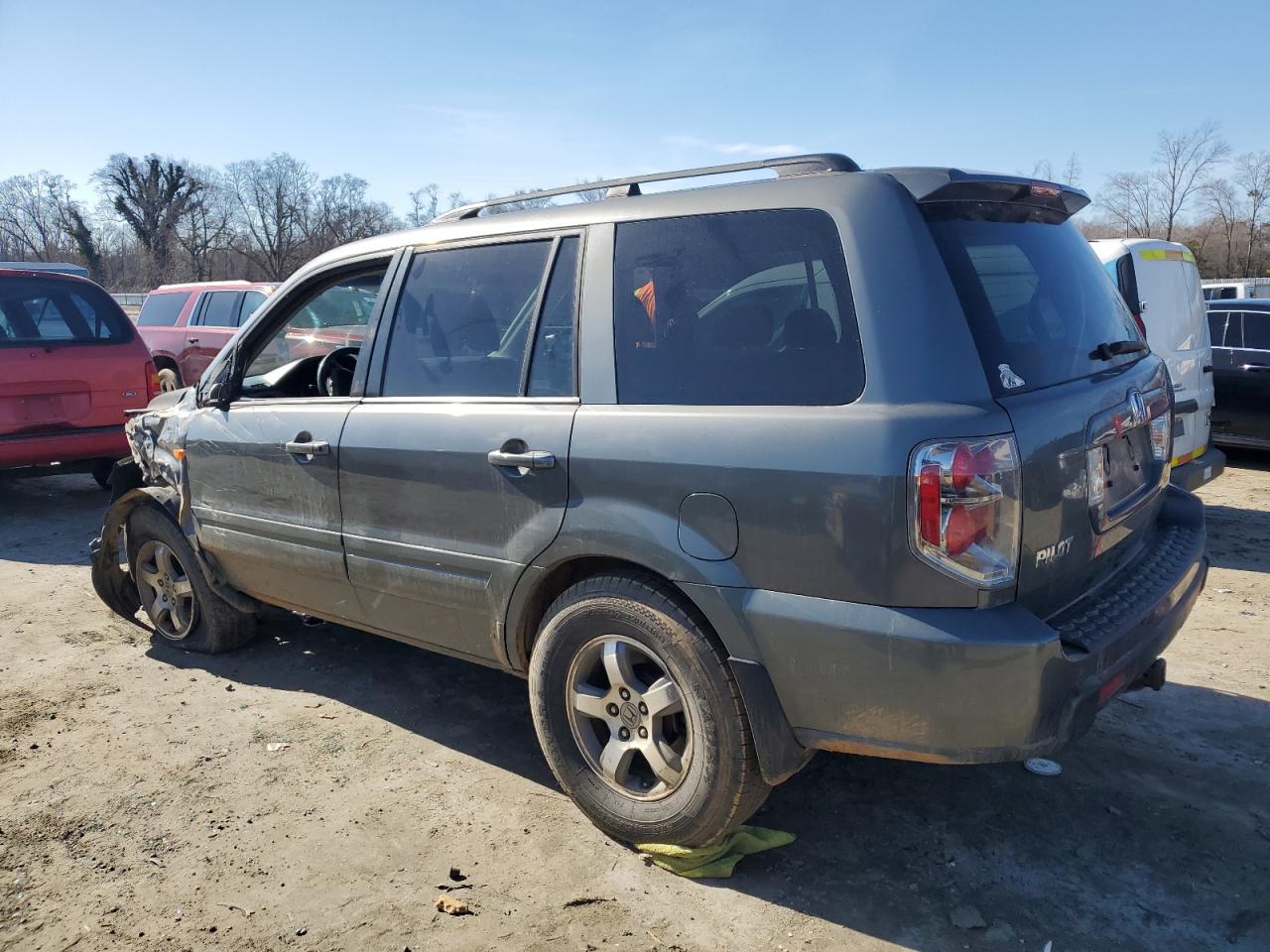 2007 Honda Pilot - Image 2