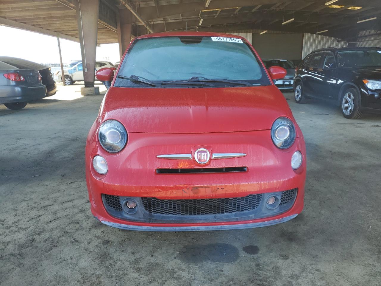 2015 Fiat 500 - Image 5