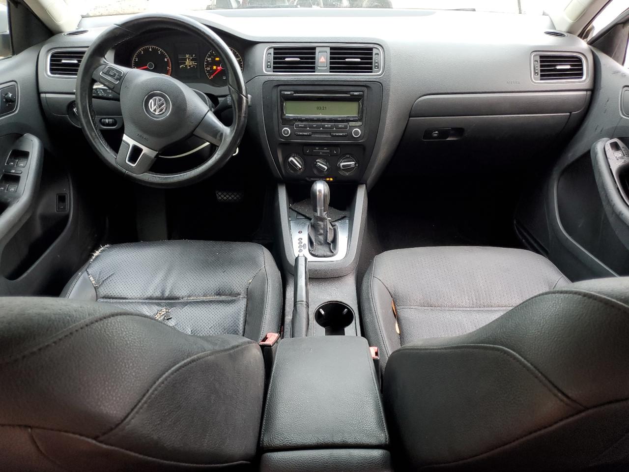 2011 Volkswagen Jetta Se VIN: 3VWDZ7AJ6BM022010 Lot: 85268355