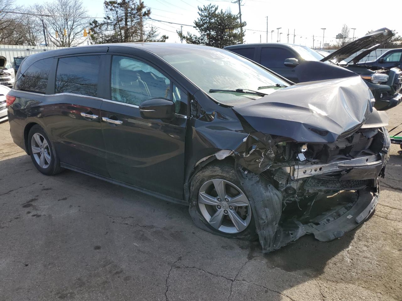 2018 Honda Odyssey - Image 4