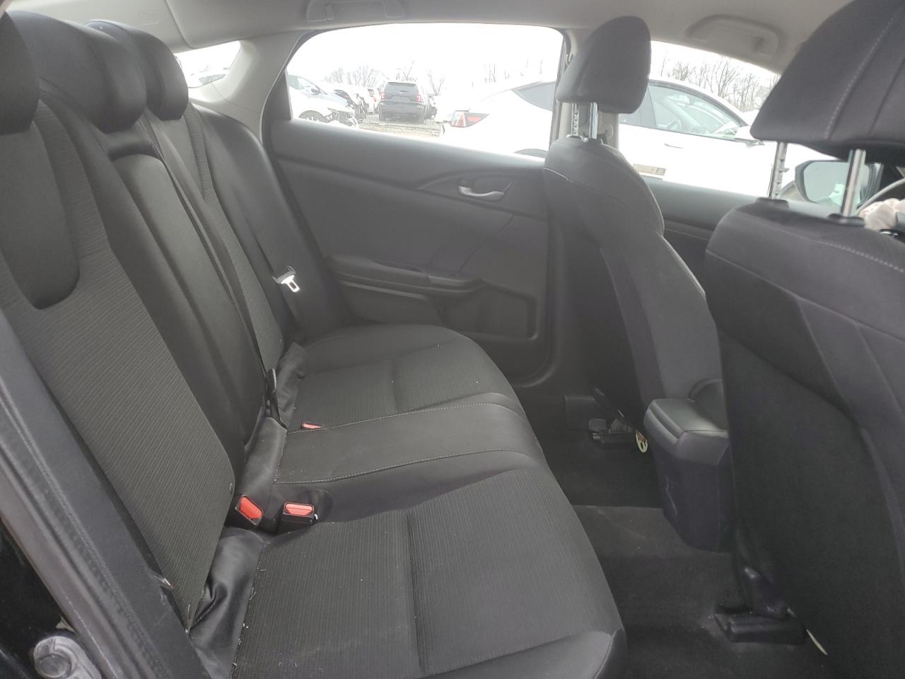 2021 Honda Insight - Image 10