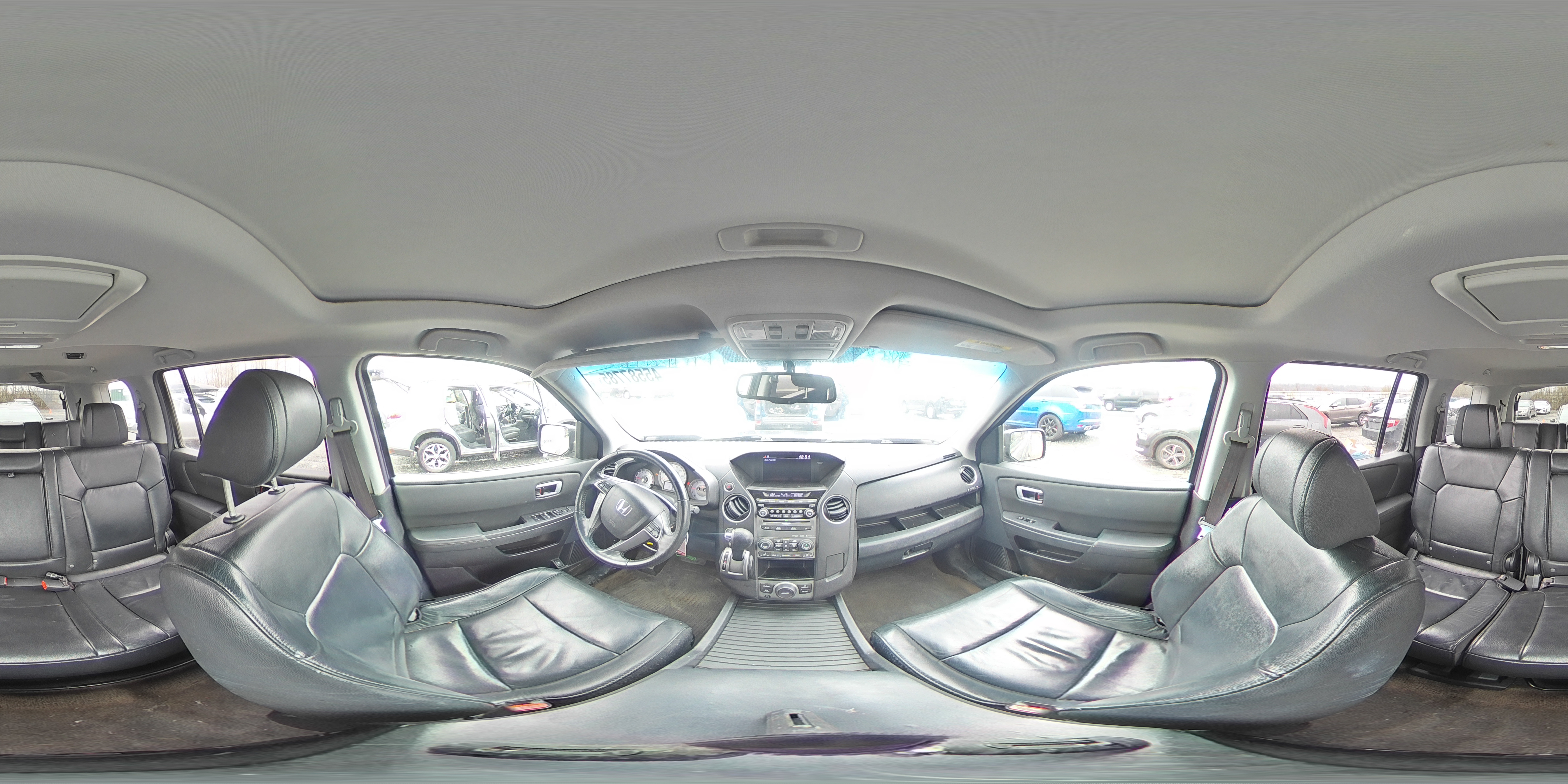 2013 Honda Pilot - Image 14