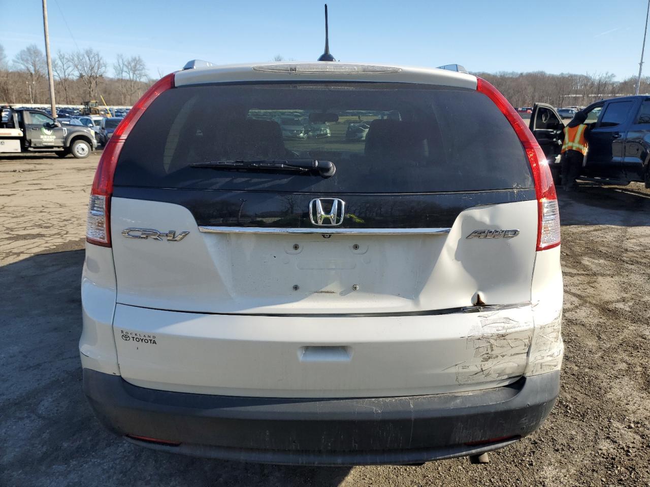 2013 Honda CR-V - Image 6
