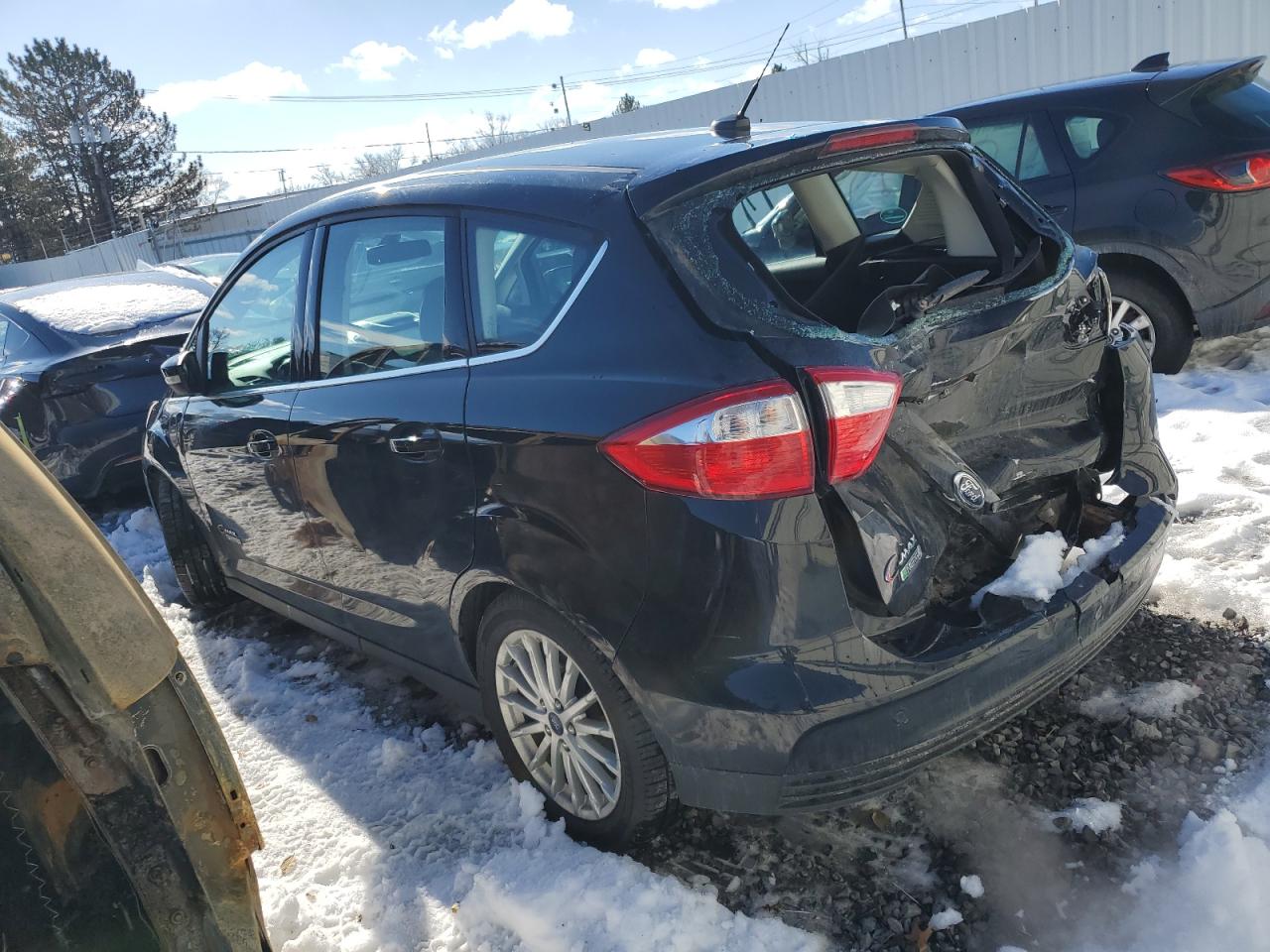 2016 Ford C-MAX - Image 2