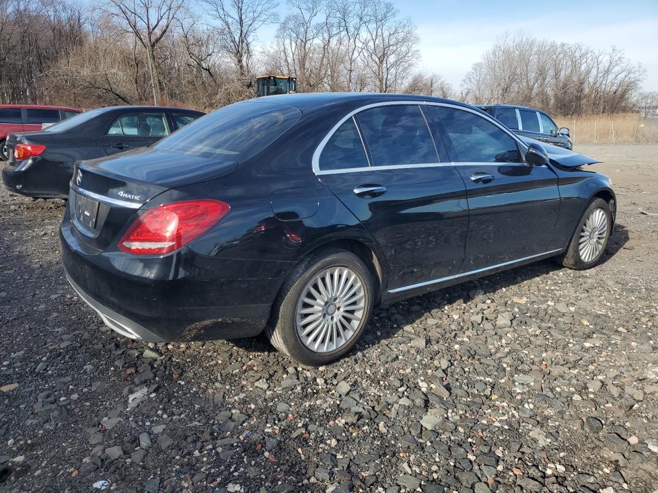 2017 Mercedes-Benz C-klasse - Image 3