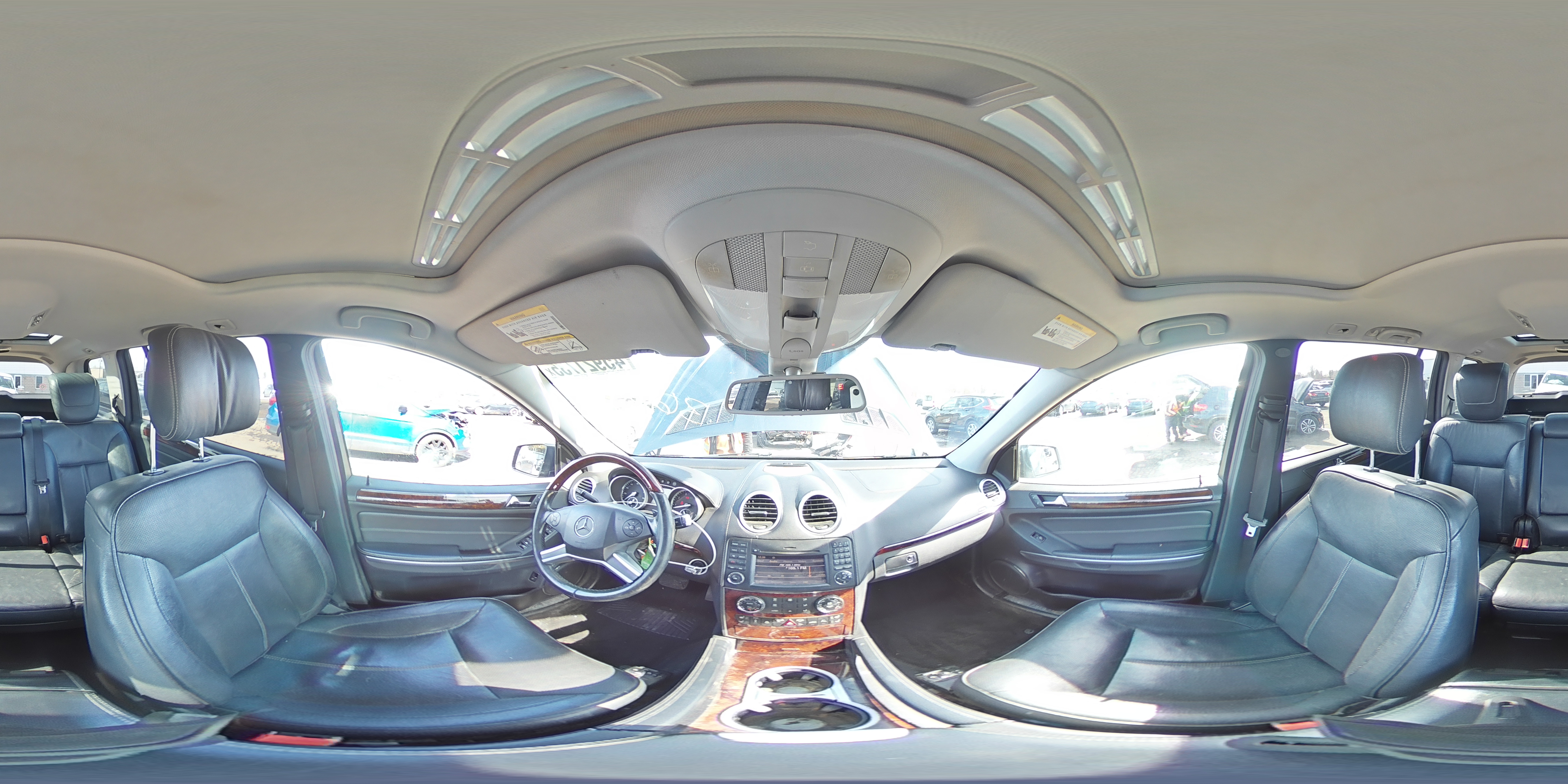 2012 Mercedes-Benz GL-klasse - Image 13