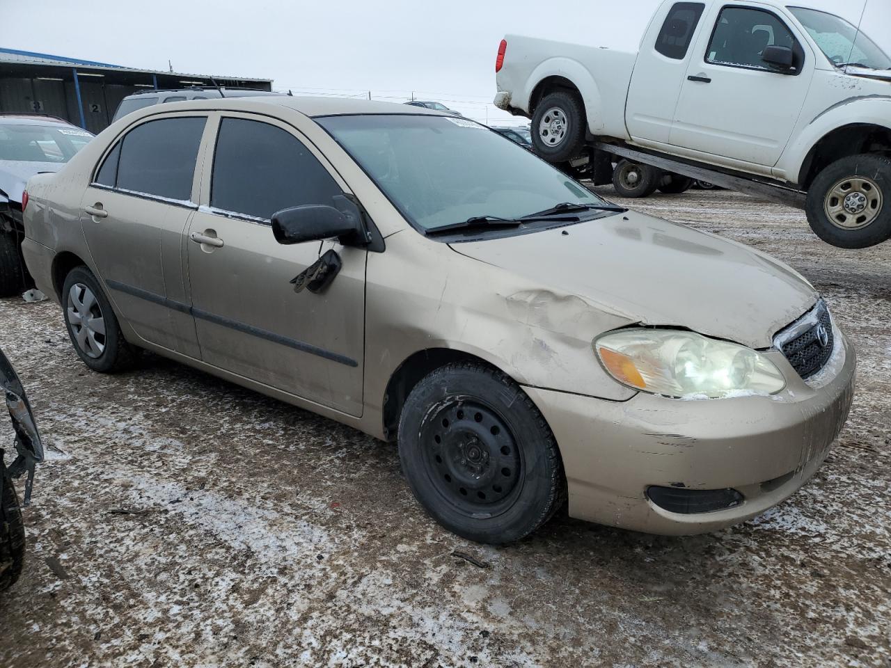 2008 Toyota Corolla - Image 4