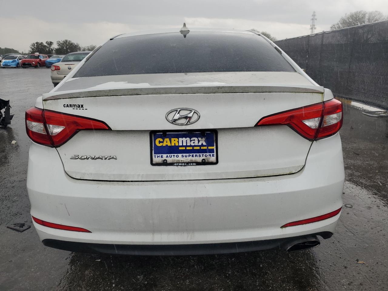 2015 Hyundai Sonata - Image 6