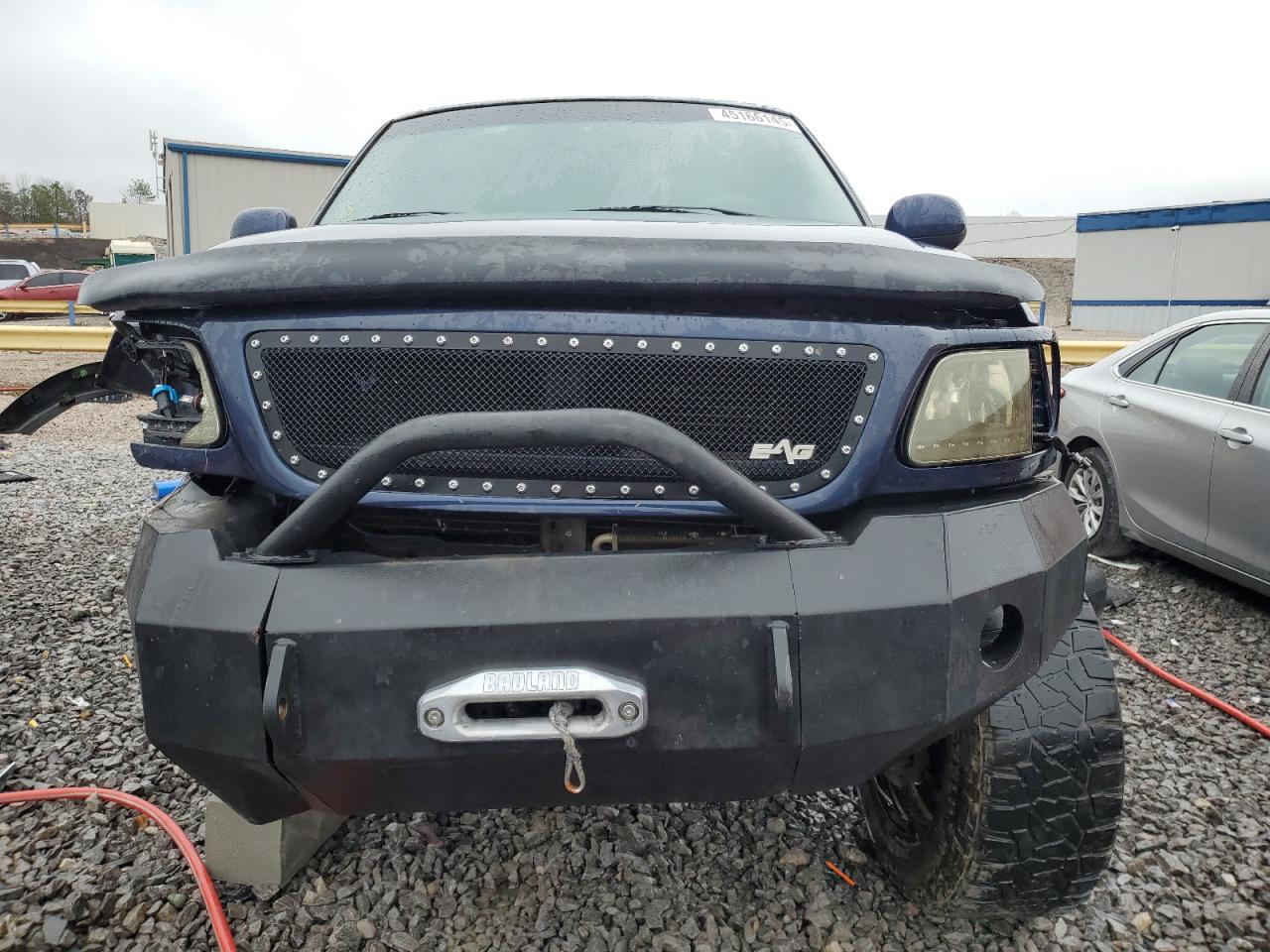 2002 Ford F-150 - Image 5