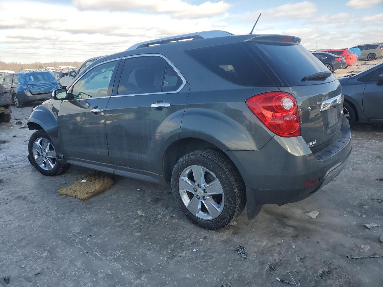 2013 Chevrolet Equinox - Image 2