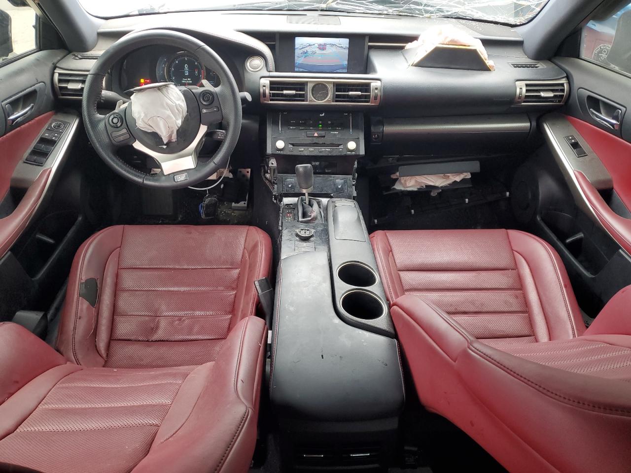 2014 Lexus IS - Image 8