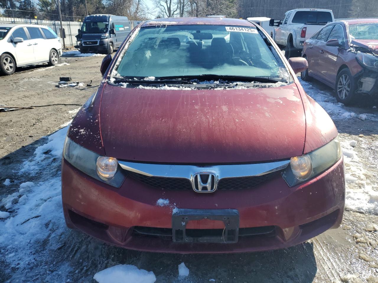 2011 Honda Civic - Image 5