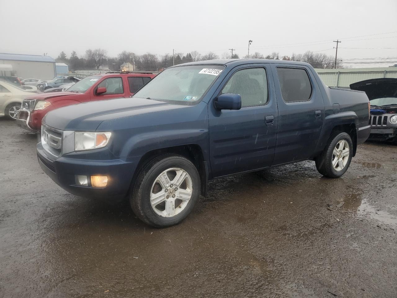 Honda Ridgeline