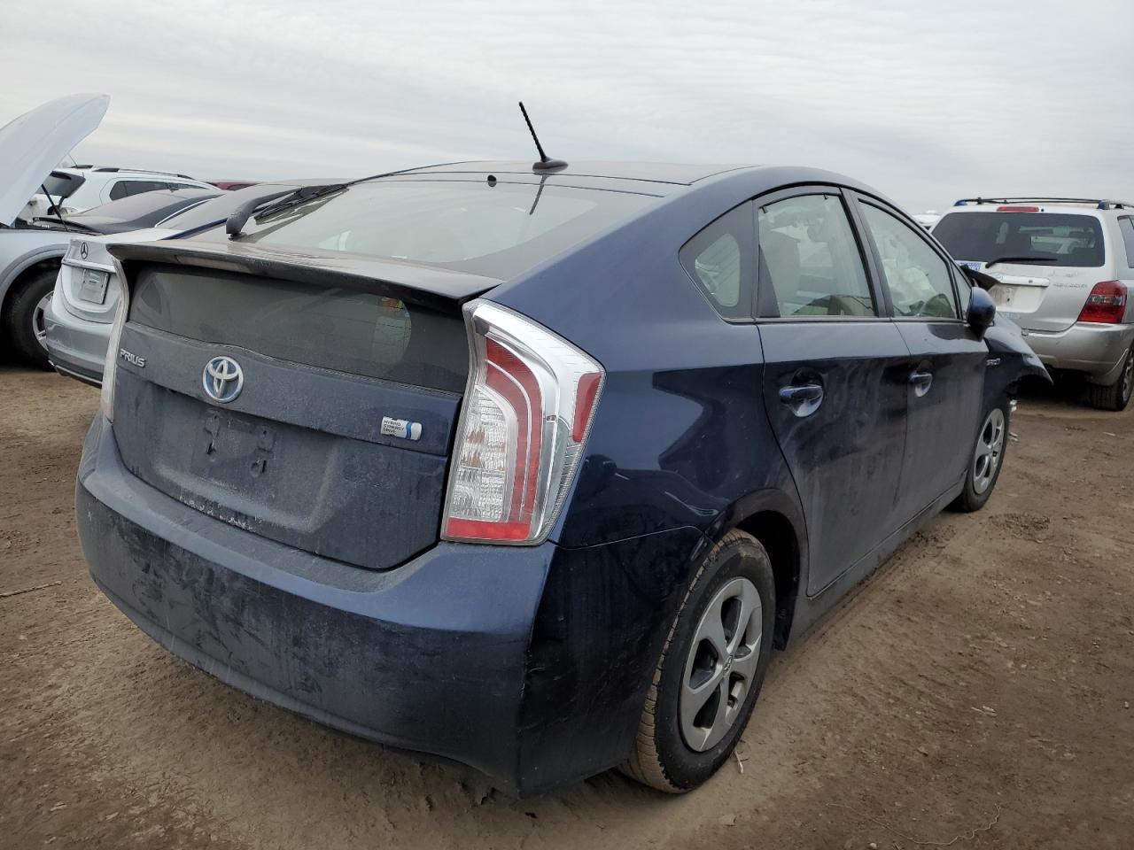 2012 Toyota Prius - Image 3