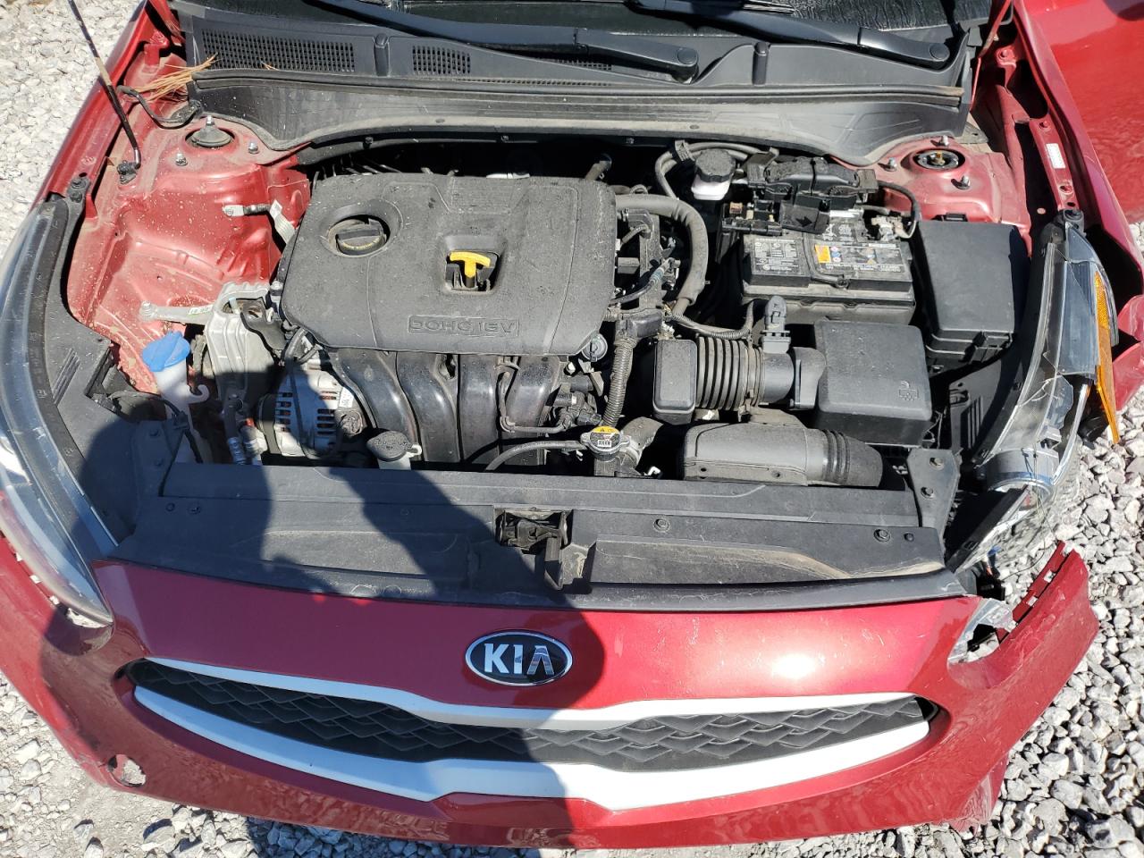 2021 Kia Forte - Image 11
