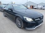 2017 MERCEDES BENZ C 220 AMG for sale at Copart SANDY