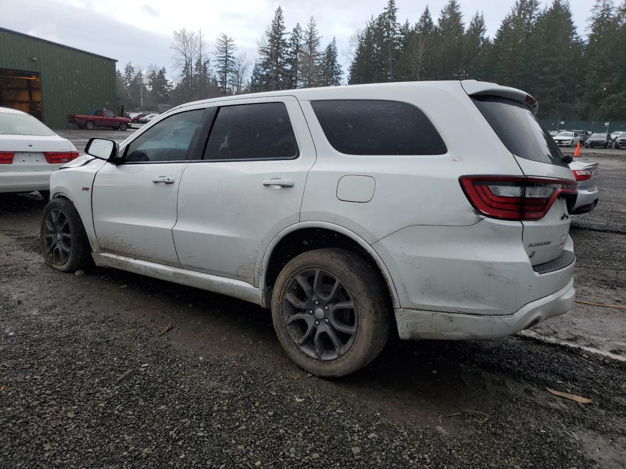 2018 Dodge Durango - Image 2