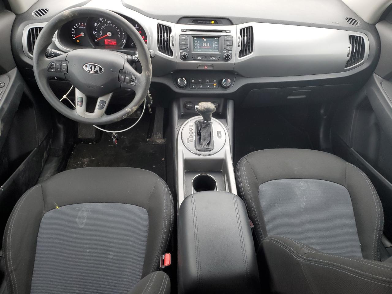 2016 Kia Sportage - Image 8