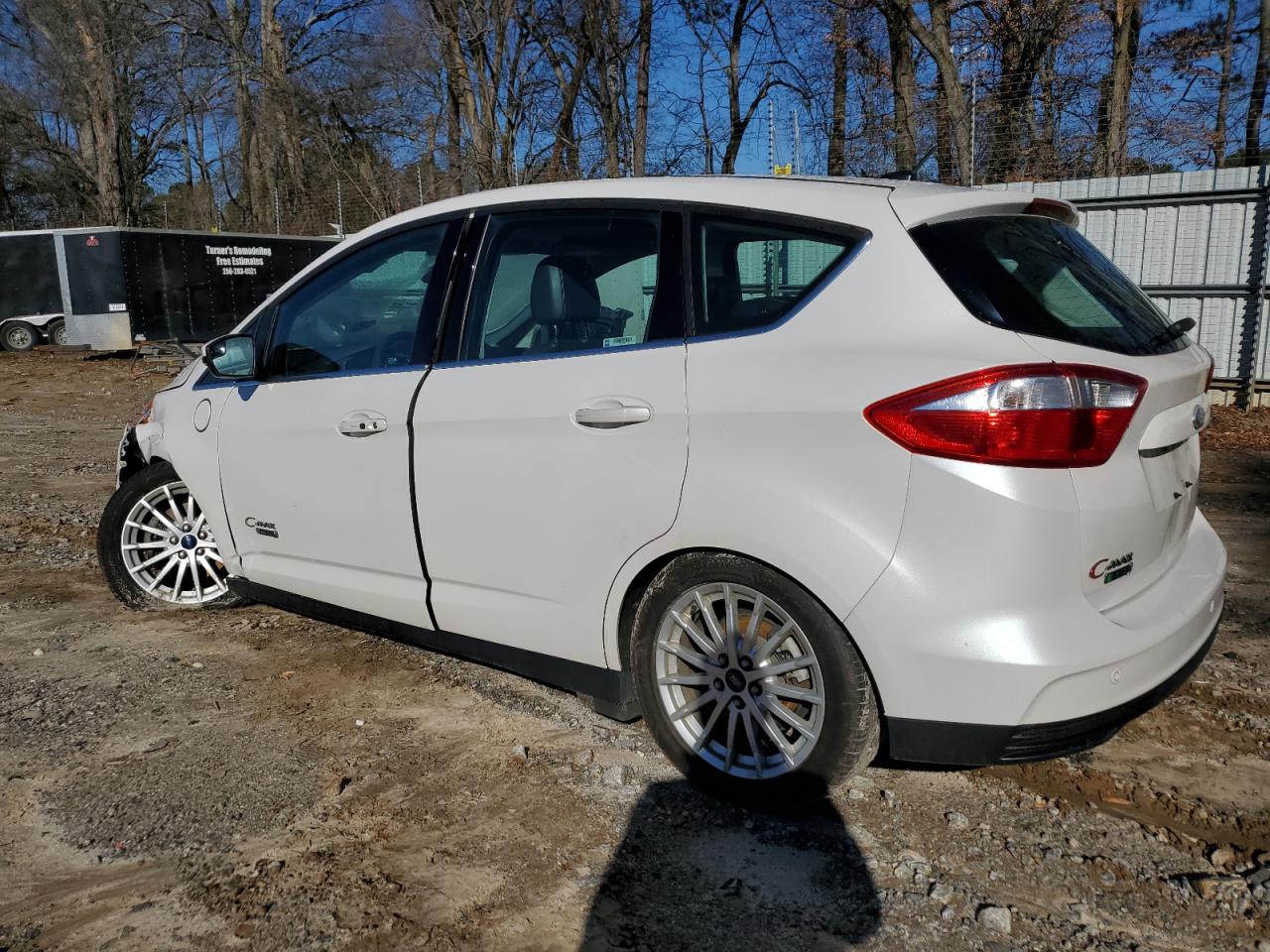 2015 Ford C-MAX - Image 2