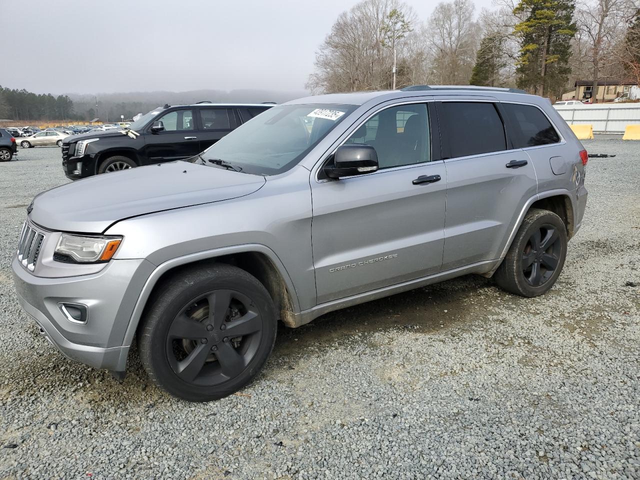 2014 Jeep Grand Cherokee - Image 1