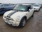 2004 MINI ONE D for sale at Copart YORK