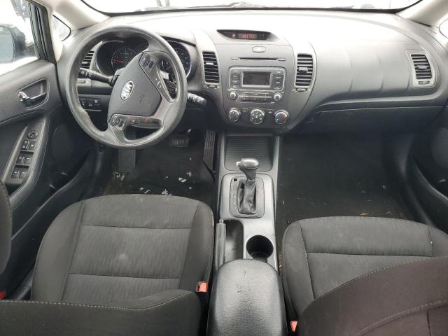 Седаны KIA FORTE 2016 Синий