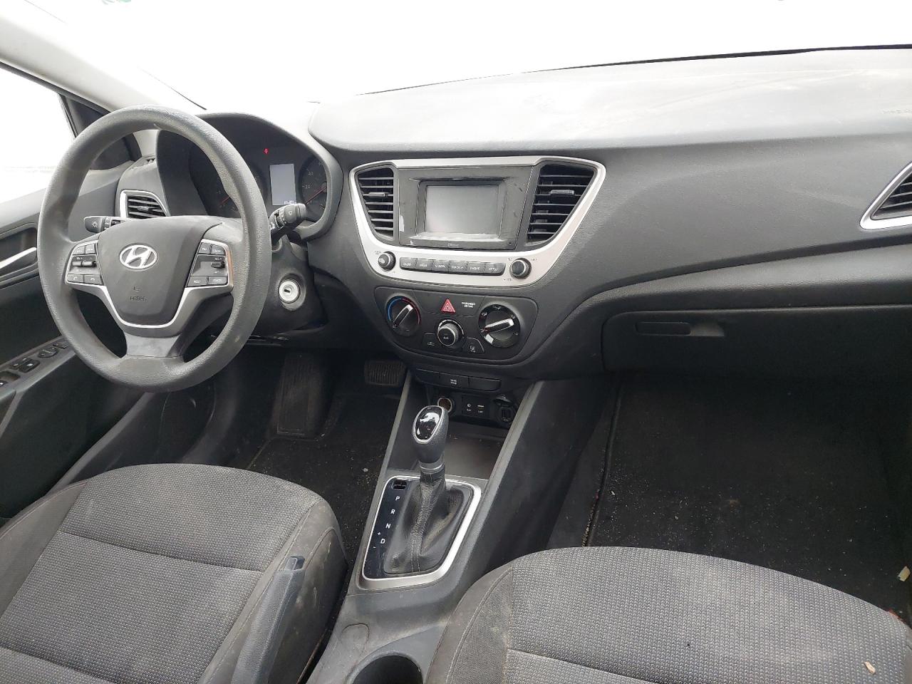 3KPC24A68ME153191 - 2021 HYUNDAI ACCENT - #45830115
