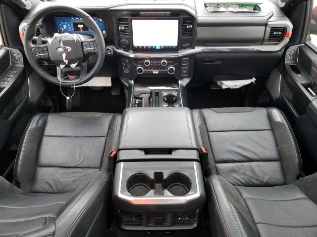  FORD F150 2024 Red