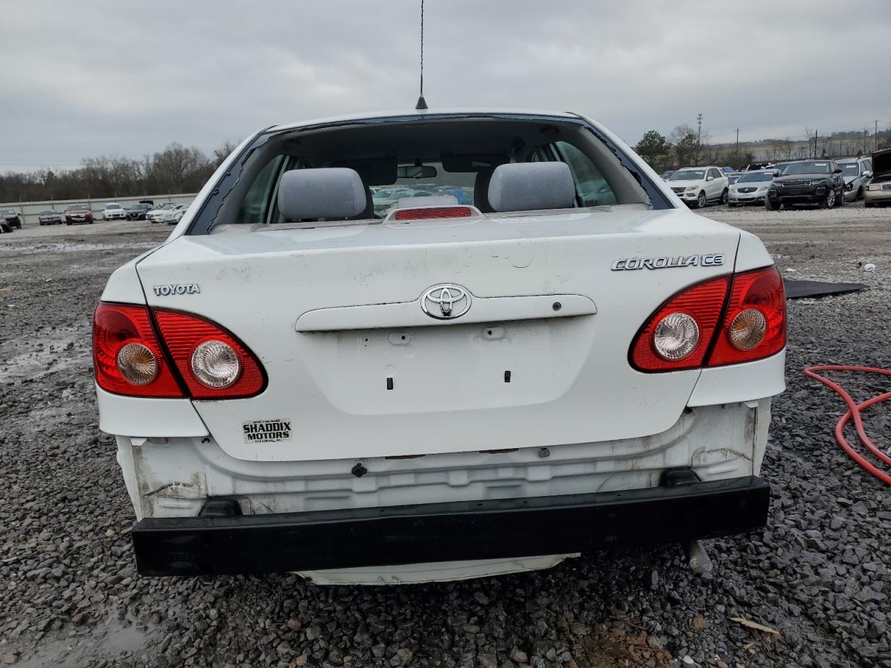 2007 Toyota Corolla - Image 6