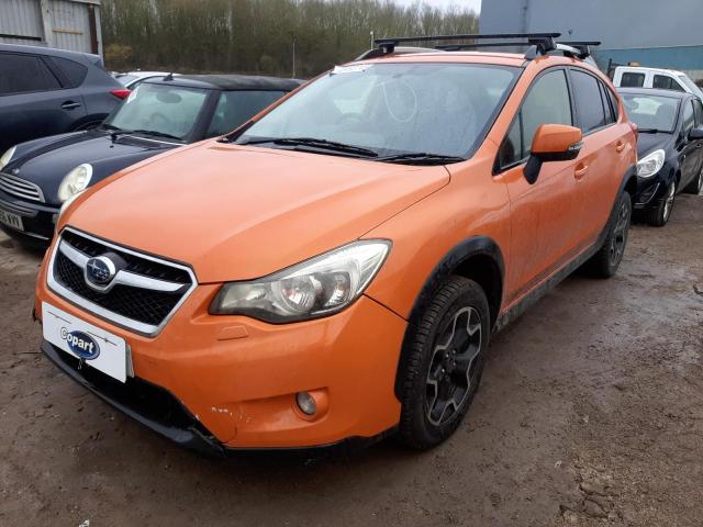 2014 SUBARU XV D SE SY for sale at Copart WESTBURY