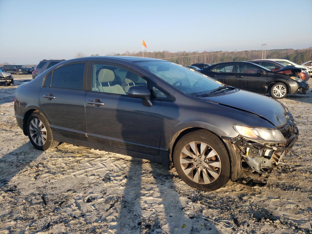 2010 Honda Civic - Image 4