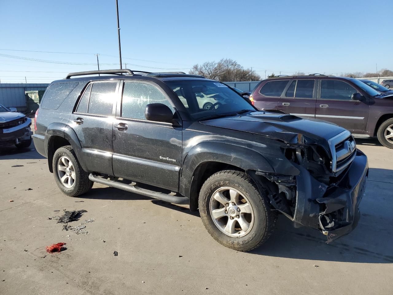 2007 Toyota 4Runner - Image 4