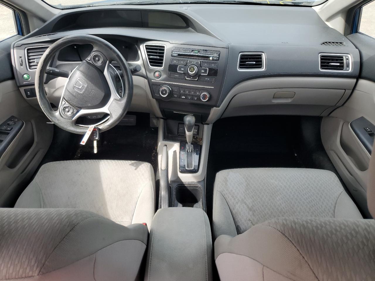 2014 Honda Civic - Image 8